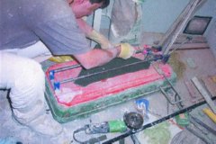 obra (908) SEGURIDAD y SALUD en CONSTRUCCION
